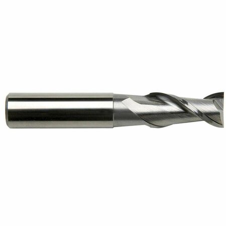 20.0mm Diameter x 20mm Shank 2-Flute Aluminum Green Series Carbide End Mills -  GS TOOLING, 101400